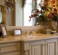 Master Bath Vanity Remodeling Houston TX