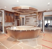 Construction Remodeling of Luxury Home Houston