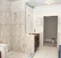 Remodeling Project of Bath Houston