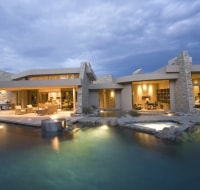 Luxury Modern Contemporary Villa