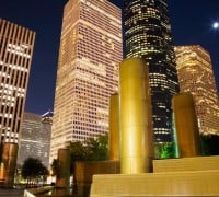 Luxury homes in Houston