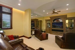14-Media-Room - Marwood Construction