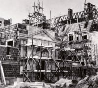 A Historic Look at Luxury Builders