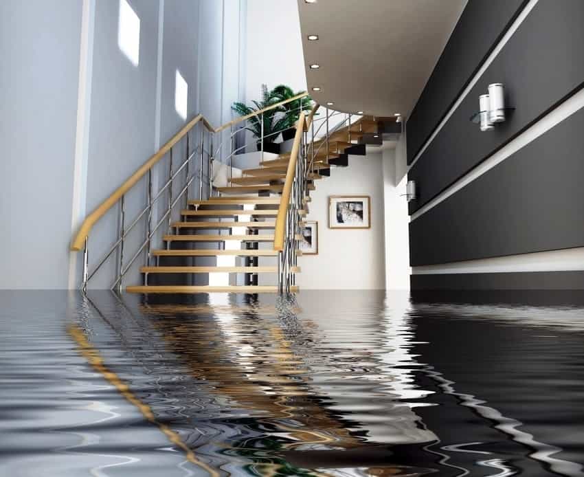 Flood Damage Restoration