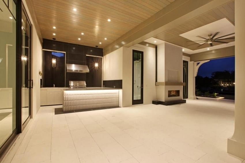 Houston Luxury Homes Amenities