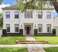 Older Homes in Metro Houston