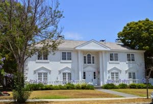 houston home values