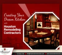 Kitchen Remodeling Houston