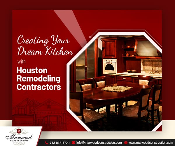 Kitchen Remodeling Houston