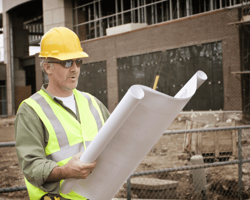 Commercial Contractor in Houston