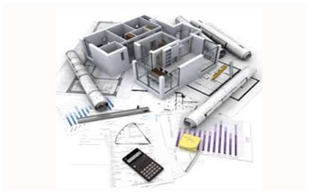 Building Luxury Homes begins with developing a home design for your custom plans