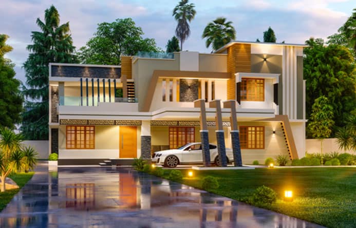 Modern Home Design