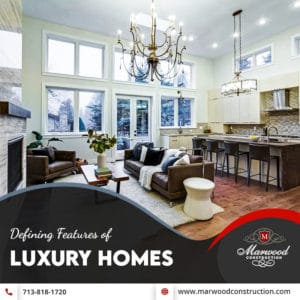luxury home builders Houston