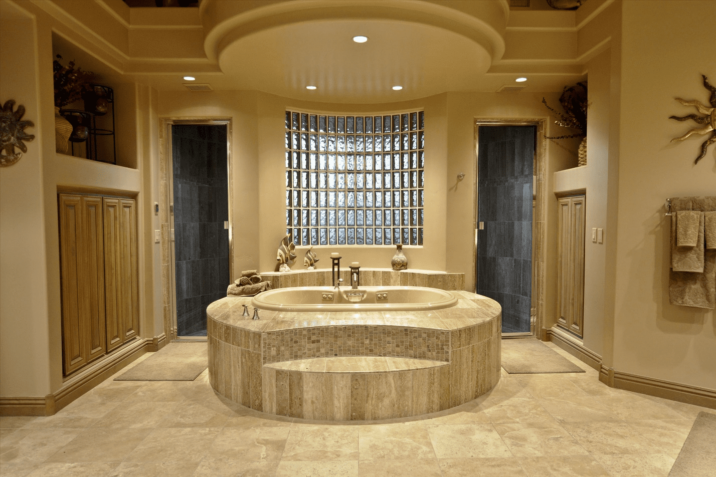 Luxury Bathroom Remodeling