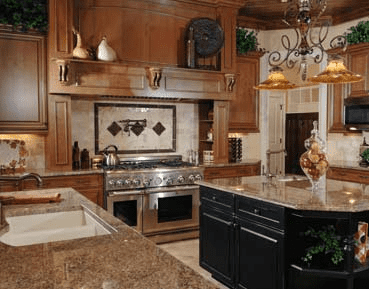 Luxury Kitchen