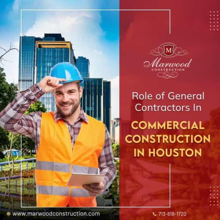 Commercial Builders Houston Marwood Construction