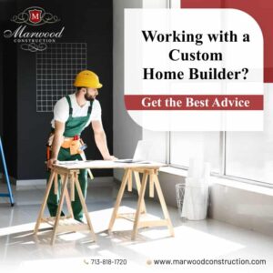 Top-rated General Contractors Houston - Marwood Construction