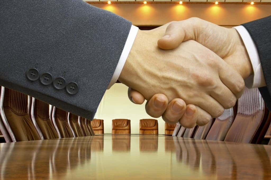 Negotiated Contractor Bid Contract Agreement