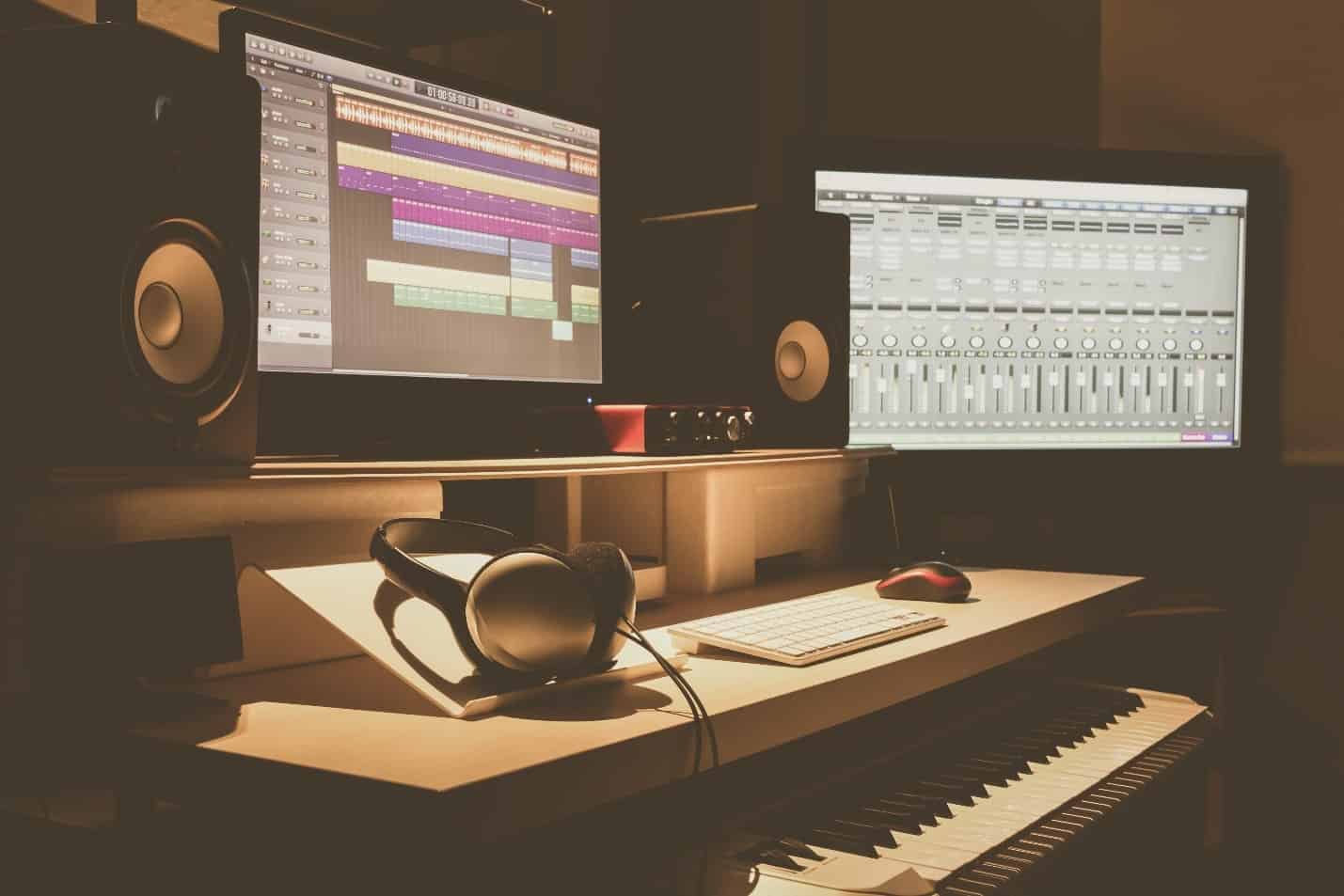 Building a Sound Studio