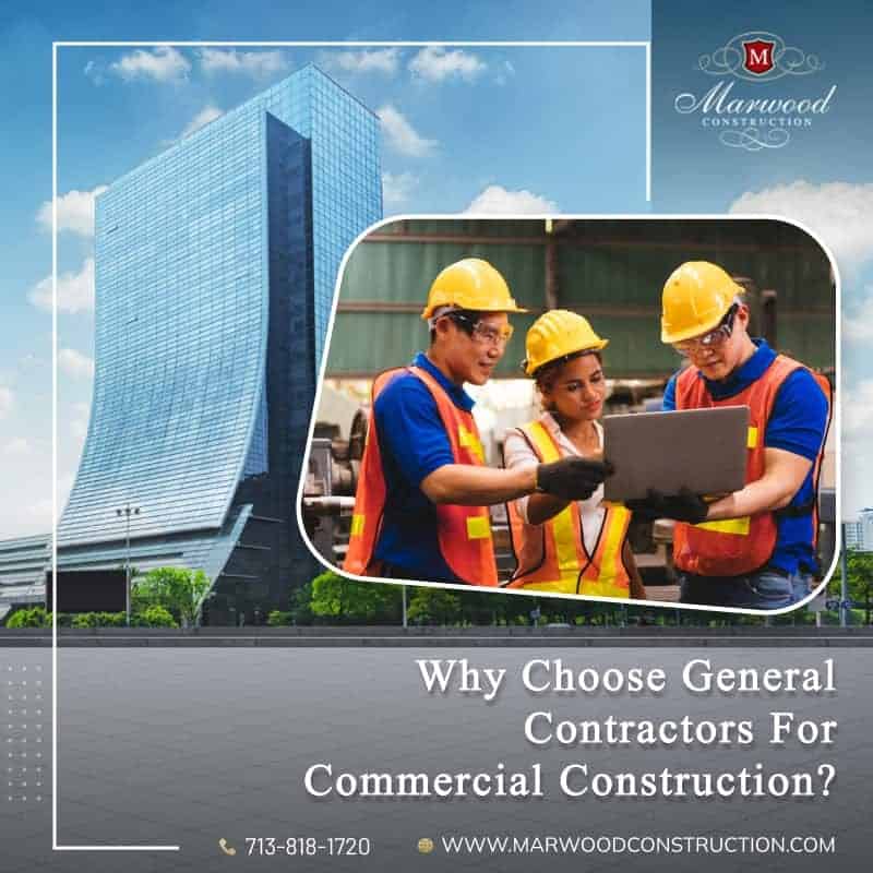 Commercial Contractor in Houston