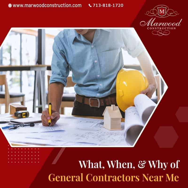 Commercial General Contractors Near Me