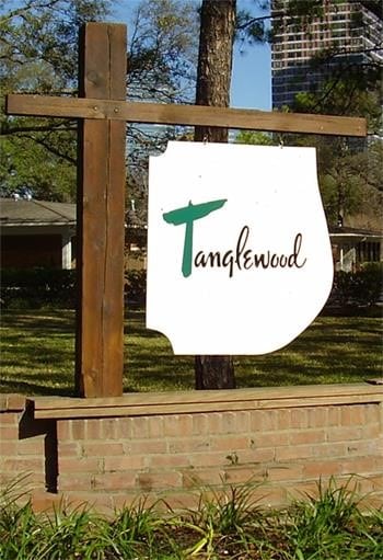 Tanglewood, luxury homes