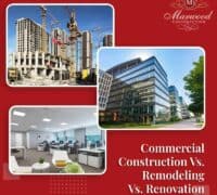 Commercial Construction Company