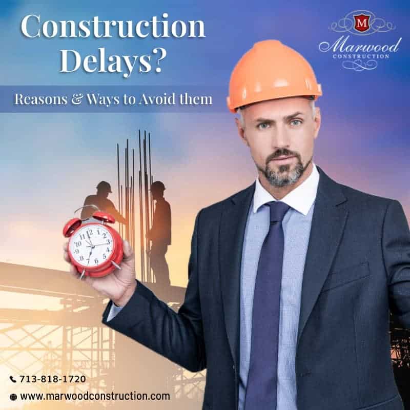 Commercial Construction Delays