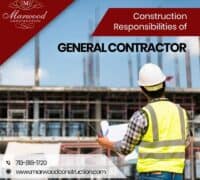 General Contractor Responsibilities