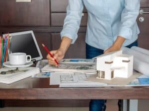 Home Building in Houston