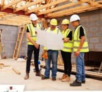 House Building Contractors Houston