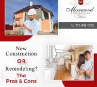 Renovation vs New Construction