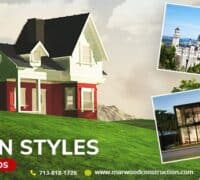 Home Design Styles Houston