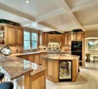 Home Renovation Houston Luxurious Kitchen