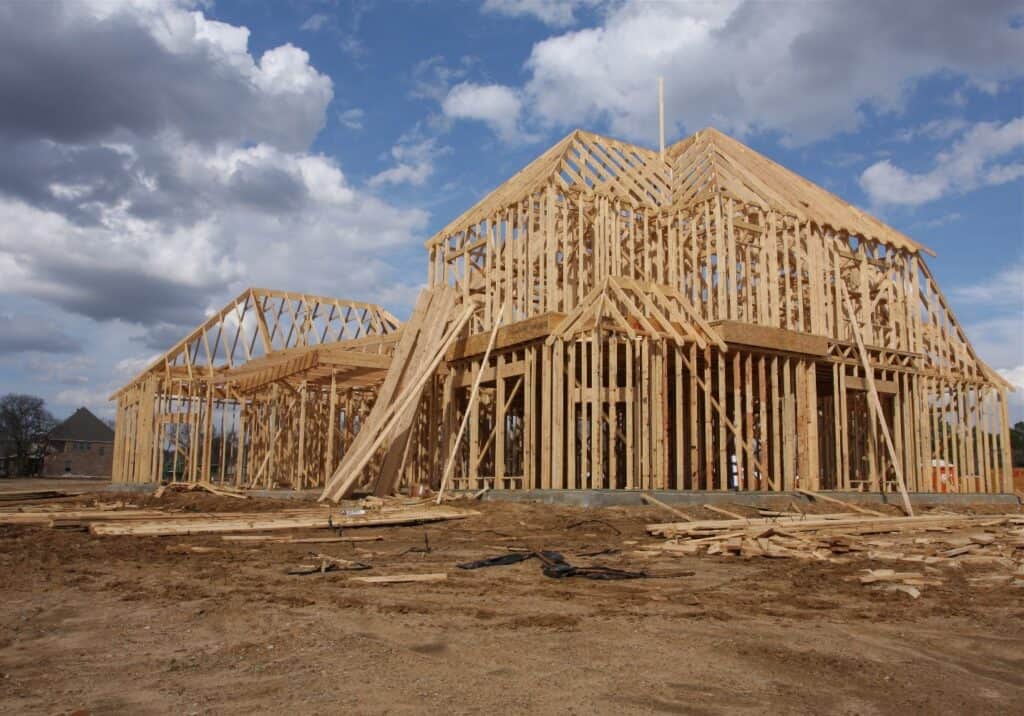 House Construction - Framing