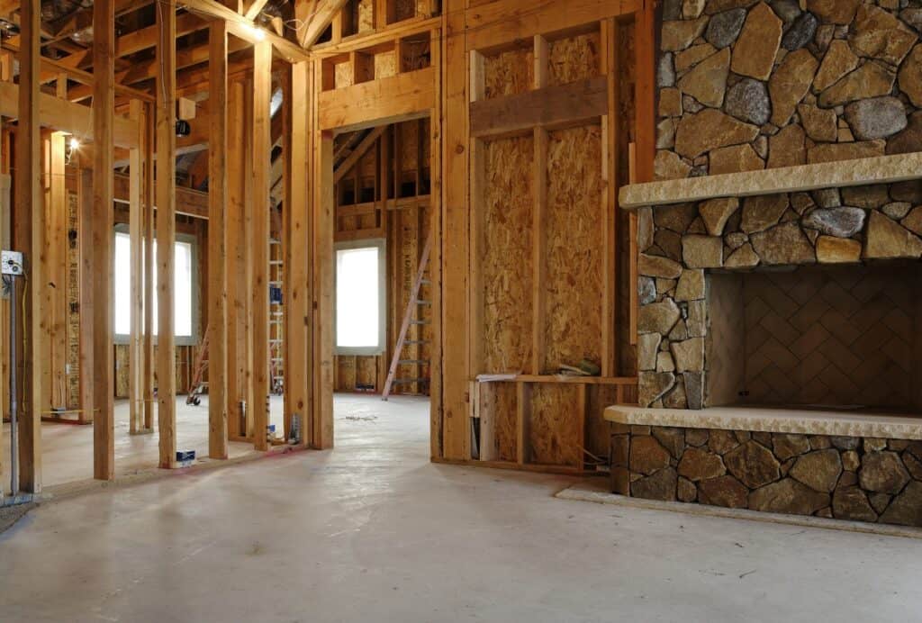 Renovate or Build New Home Construction