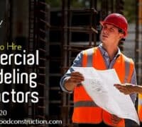 Commercial Remodeling Contractors