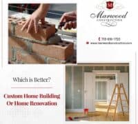 Houston Build New or Renovate