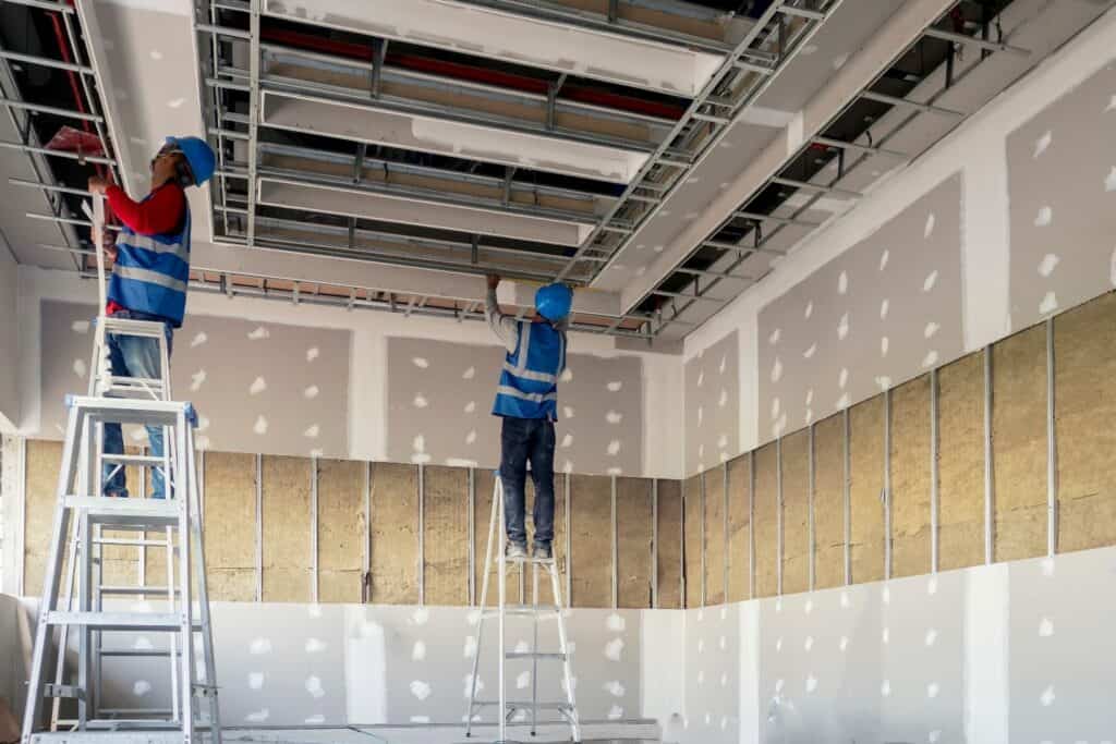 Houston Commercial Contractors for Remodeling