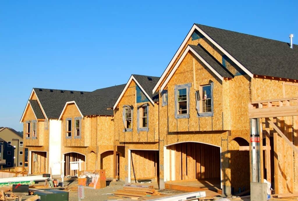 General Contractor in Houston High Density Single Family
