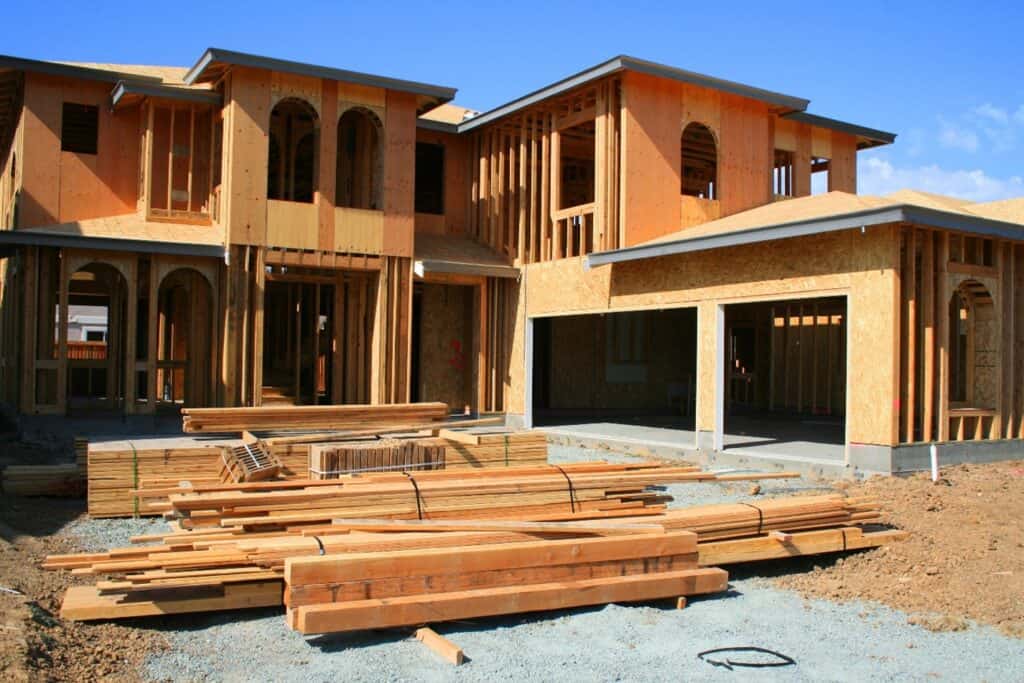 Houston Home Construction