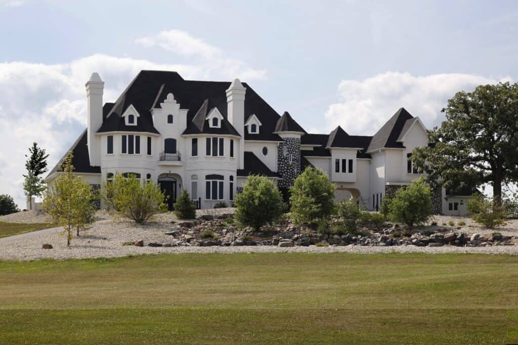 Houston Luxury Custom Home Construction