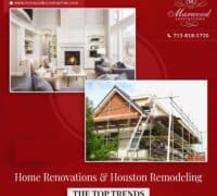 Home Renovation Ideas in Houston