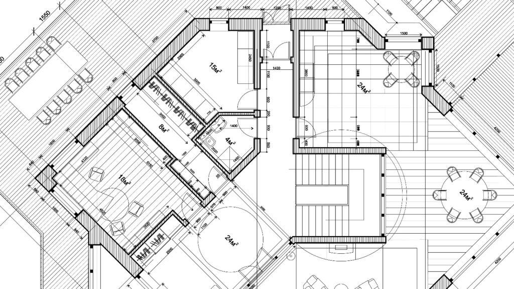 House Addition Plan