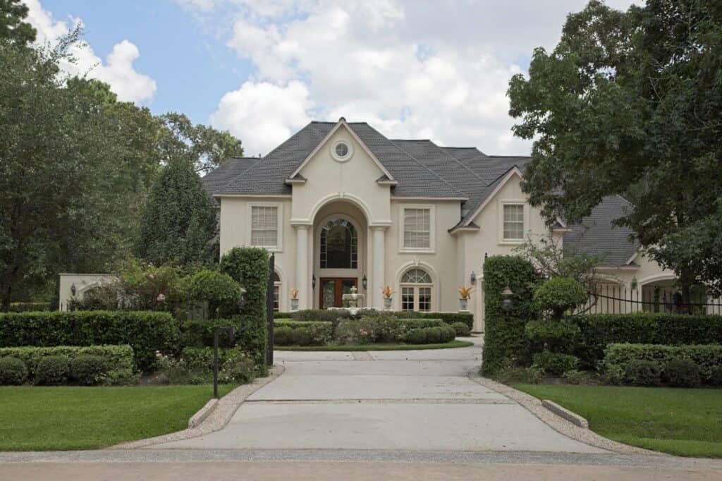 Luxury Custom Homes Houston