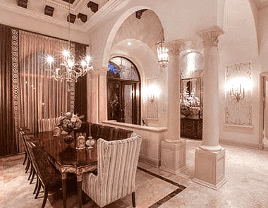 Bespoke Houston mansion designed for modern living