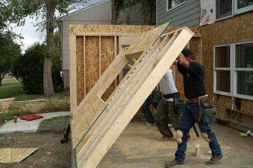 Building a Home Addition