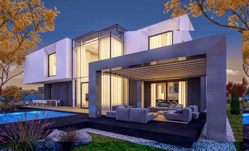 Luxury Home Builder in Houston