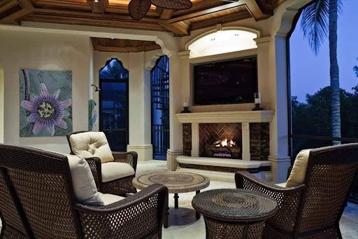 Luxury home builder in Houston