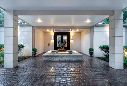 Houston home building